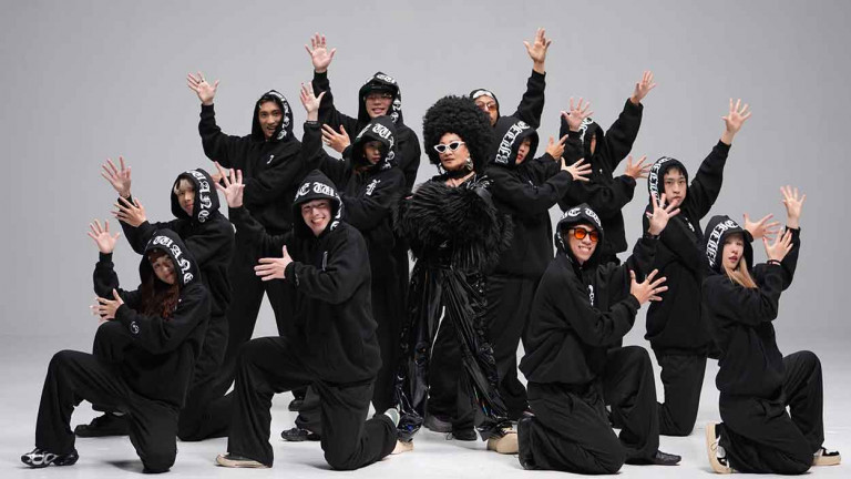 只有比莉可以超越比莉！〈阿福羅火山〉再創經典舞步 老少咸宜一同大跳”火山舞”