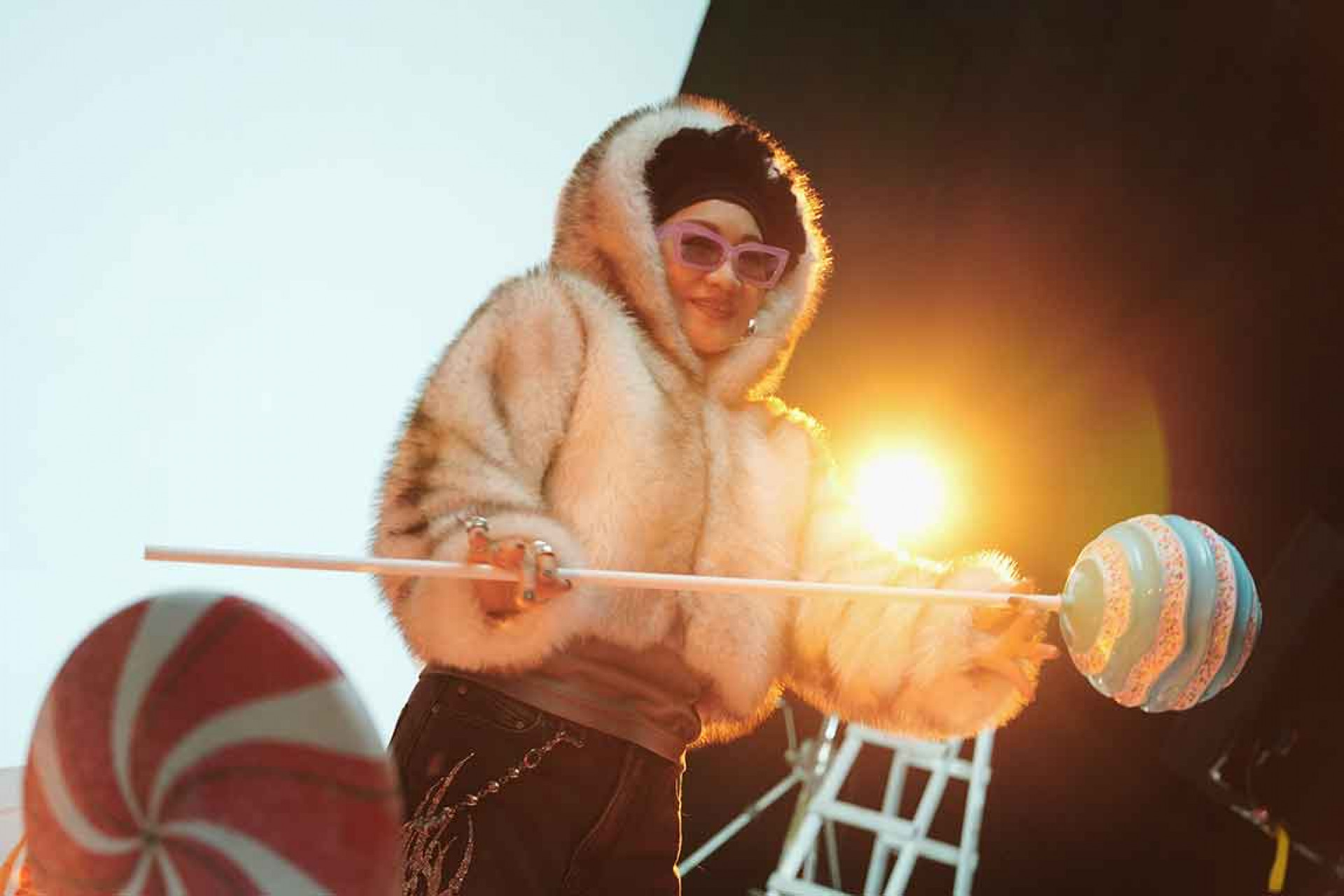 〈阿福羅火山〉 MV