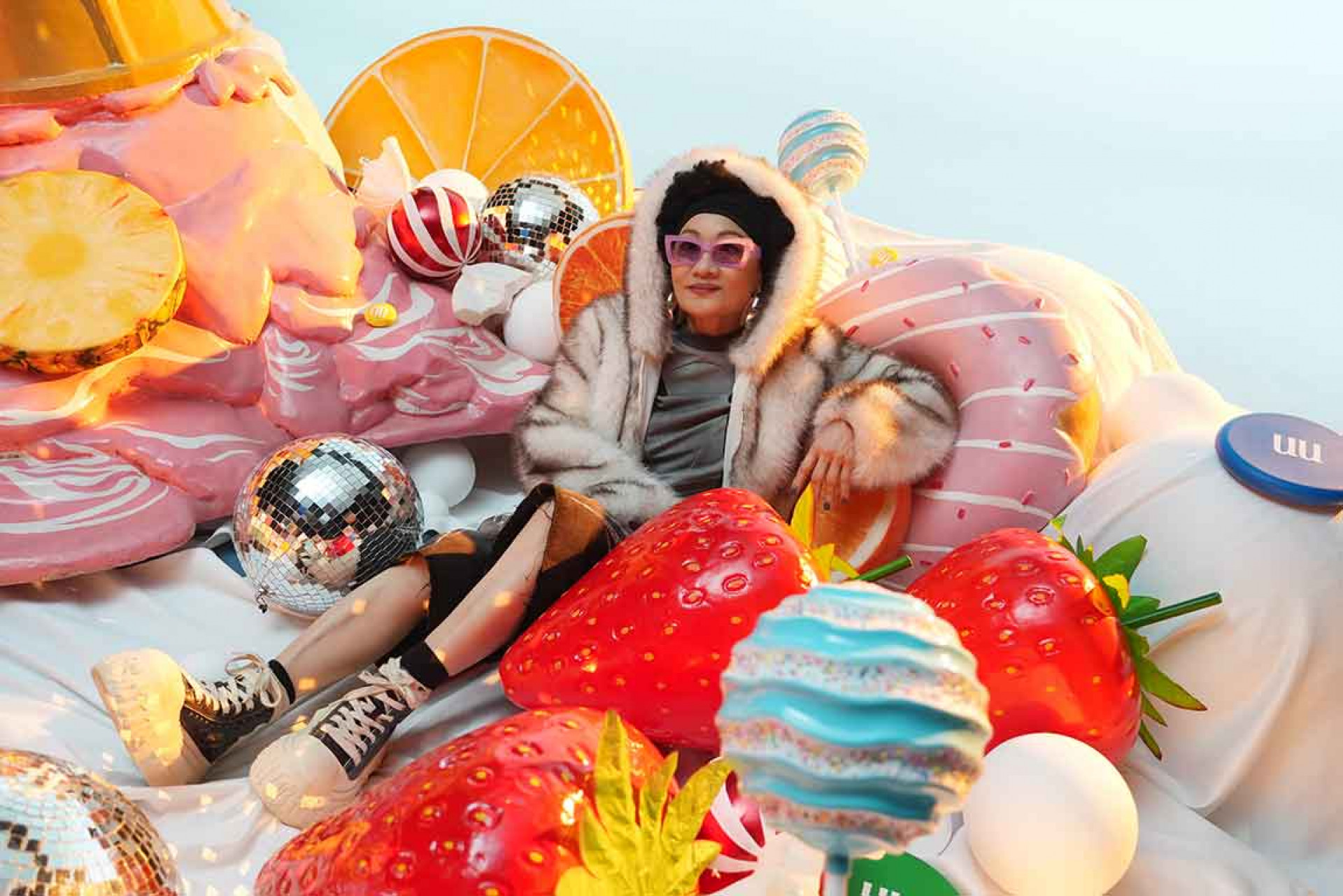 〈阿福羅火山〉 MV