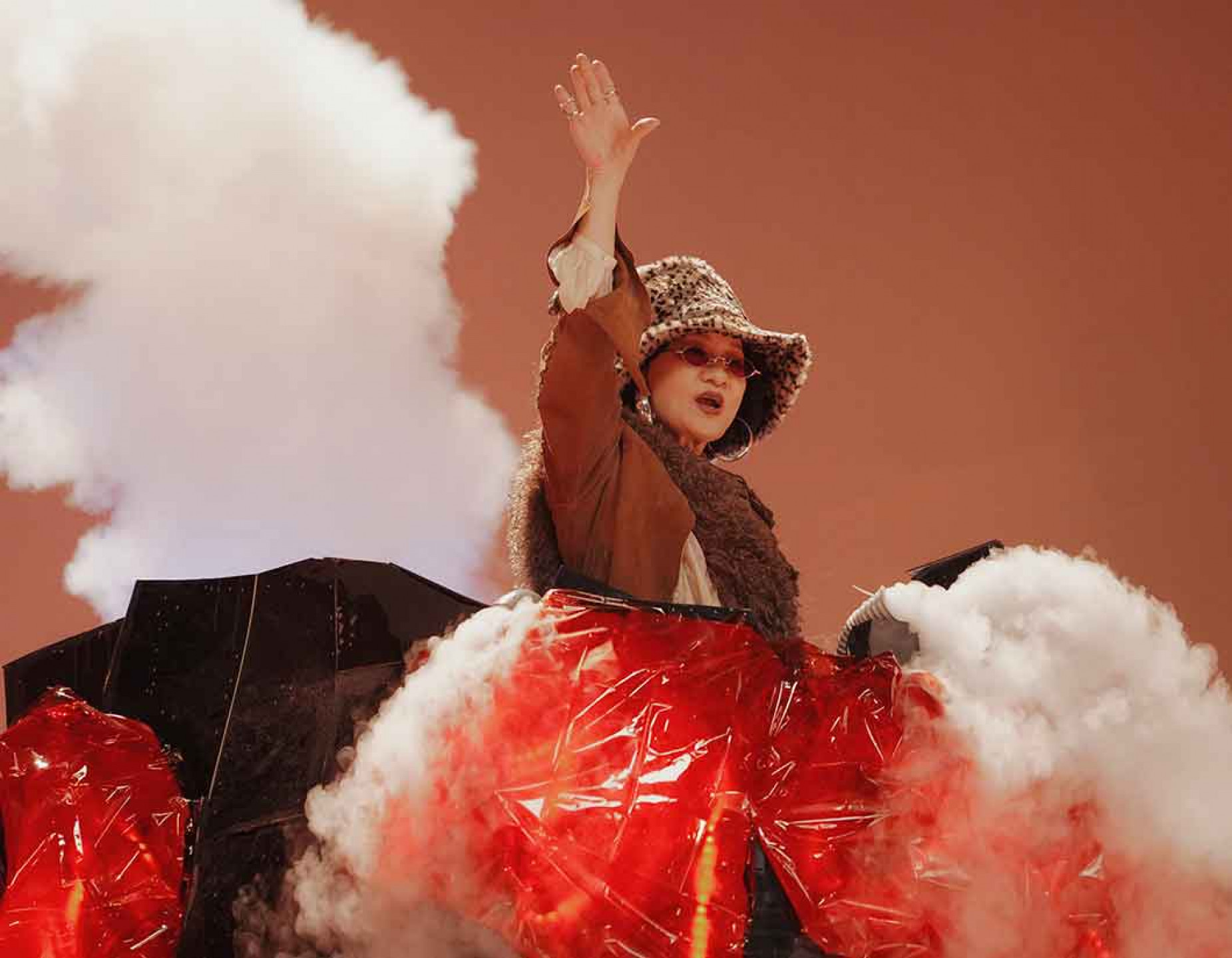 〈阿福羅火山〉MV