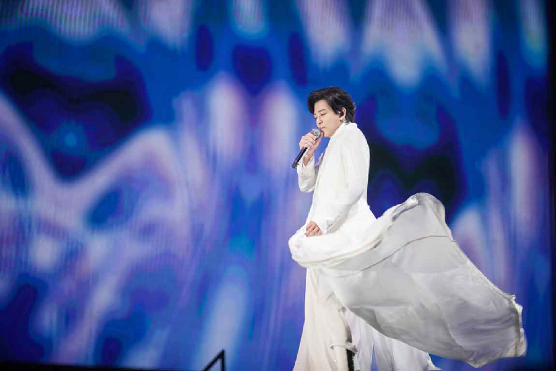 陳曉東公布6月重返香港紅館舉辦個人演唱會