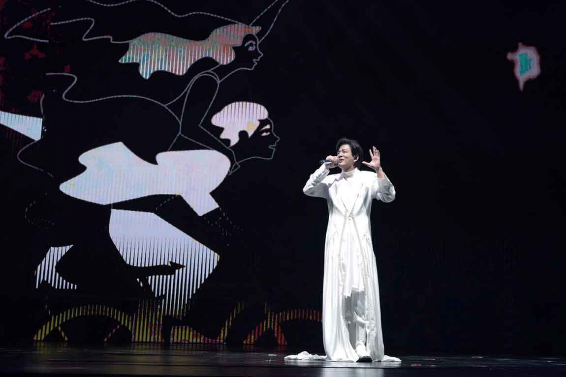 陳曉東公布6月重返香港紅館舉辦個人演唱會-