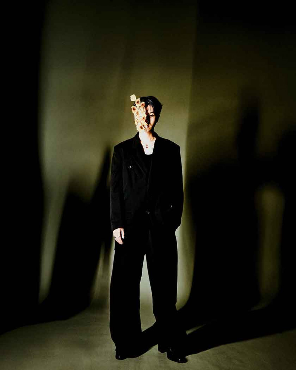 花是我的Love Language HowZ用音樂與香味記錄5年心境