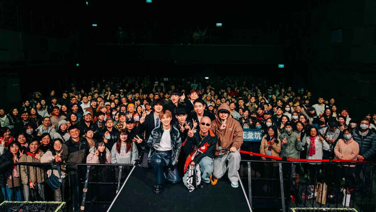 「北流演唱會學院」80位學員實戰操盤演唱會！王彙筑挑戰 Full Band 冒險、金曲歌王呂士軒「Life’s a Game」熱力全開！