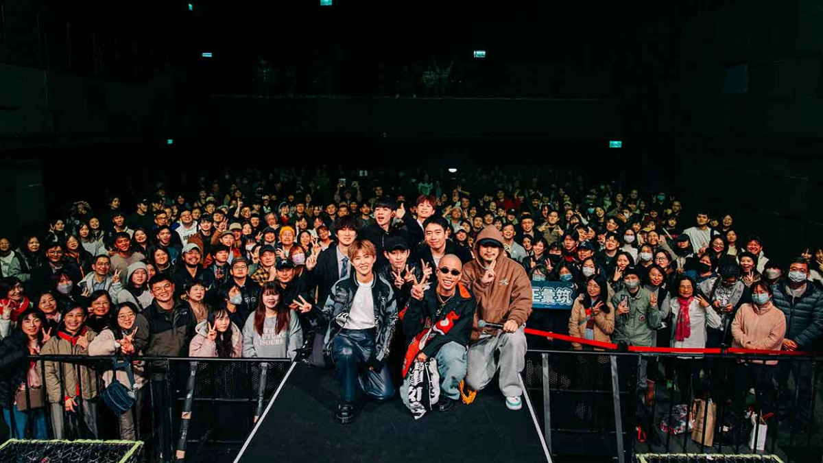 「北流演唱會學院」80位學員實戰操盤演唱會！王彙筑挑戰 Full Band 冒險、金曲歌王呂士軒「Life’s a Game」熱力全開！