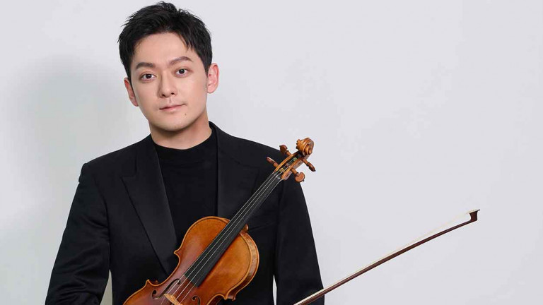 8年的漫長等待！小提琴家曾宇謙帶來重磅喜訊作為送給樂迷們最棒新年賀禮
