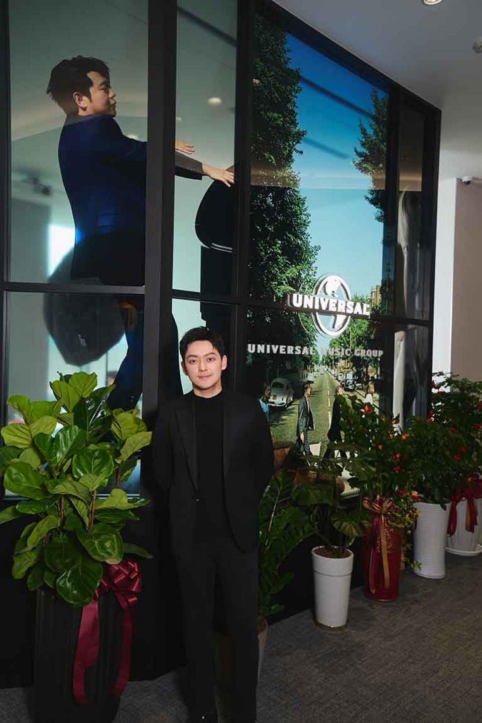 曾宇謙與全球古典樂No