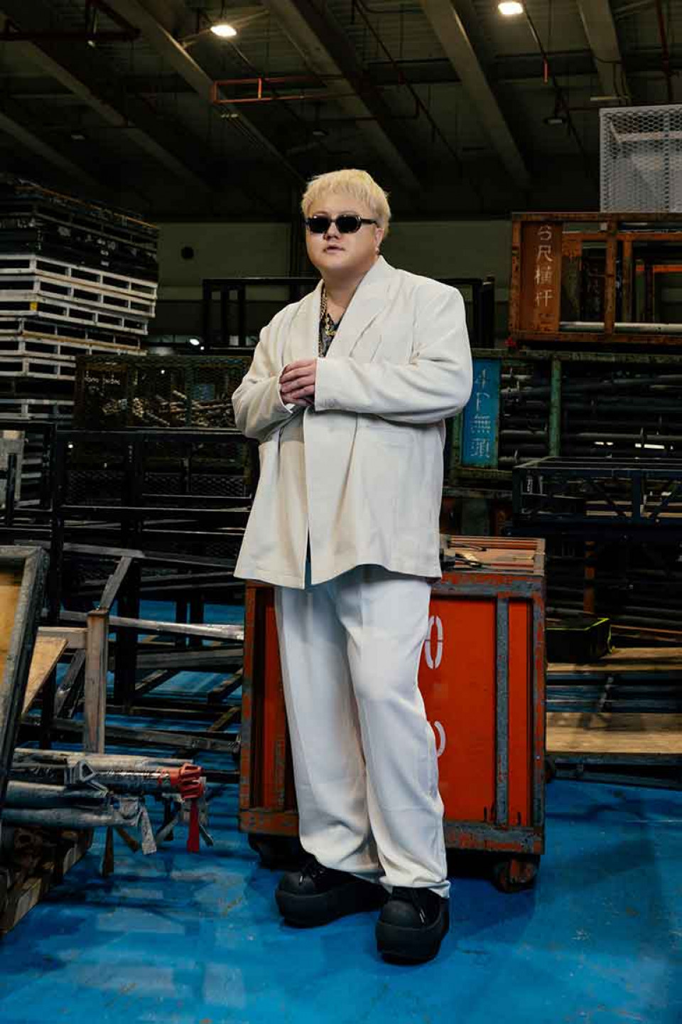 葵剛無預警公布個人巡演3月起跑！與歌迷面對面嗨起來！（華納音樂-提供）