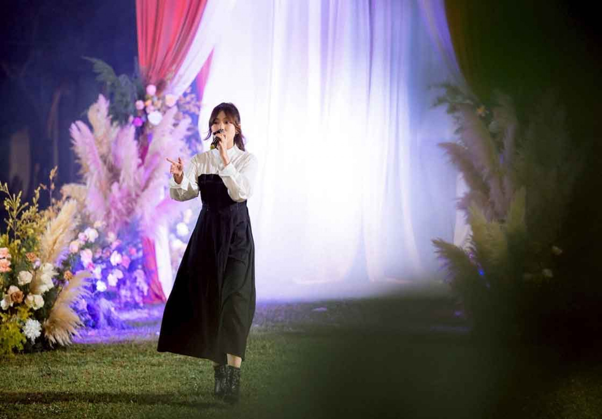 陳佩賢聲量飆升婚宴商演活動邀約不斷