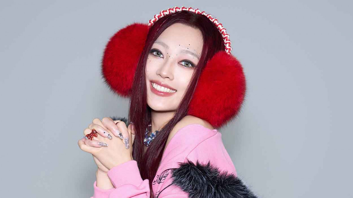 琟娜VERNA拜年神曲〈來恭喜〉致敬劉德華、郭富城