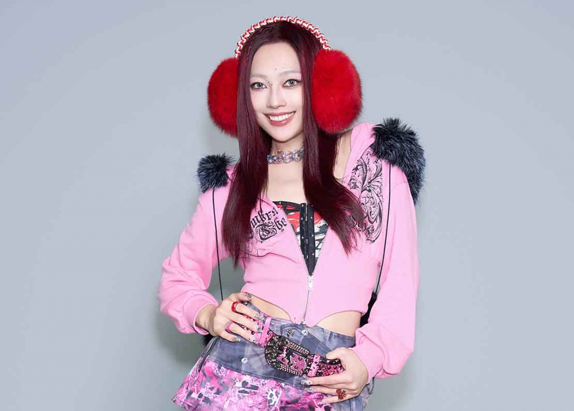 琟娜VERNA Remix腦內啡再噴發迎2026