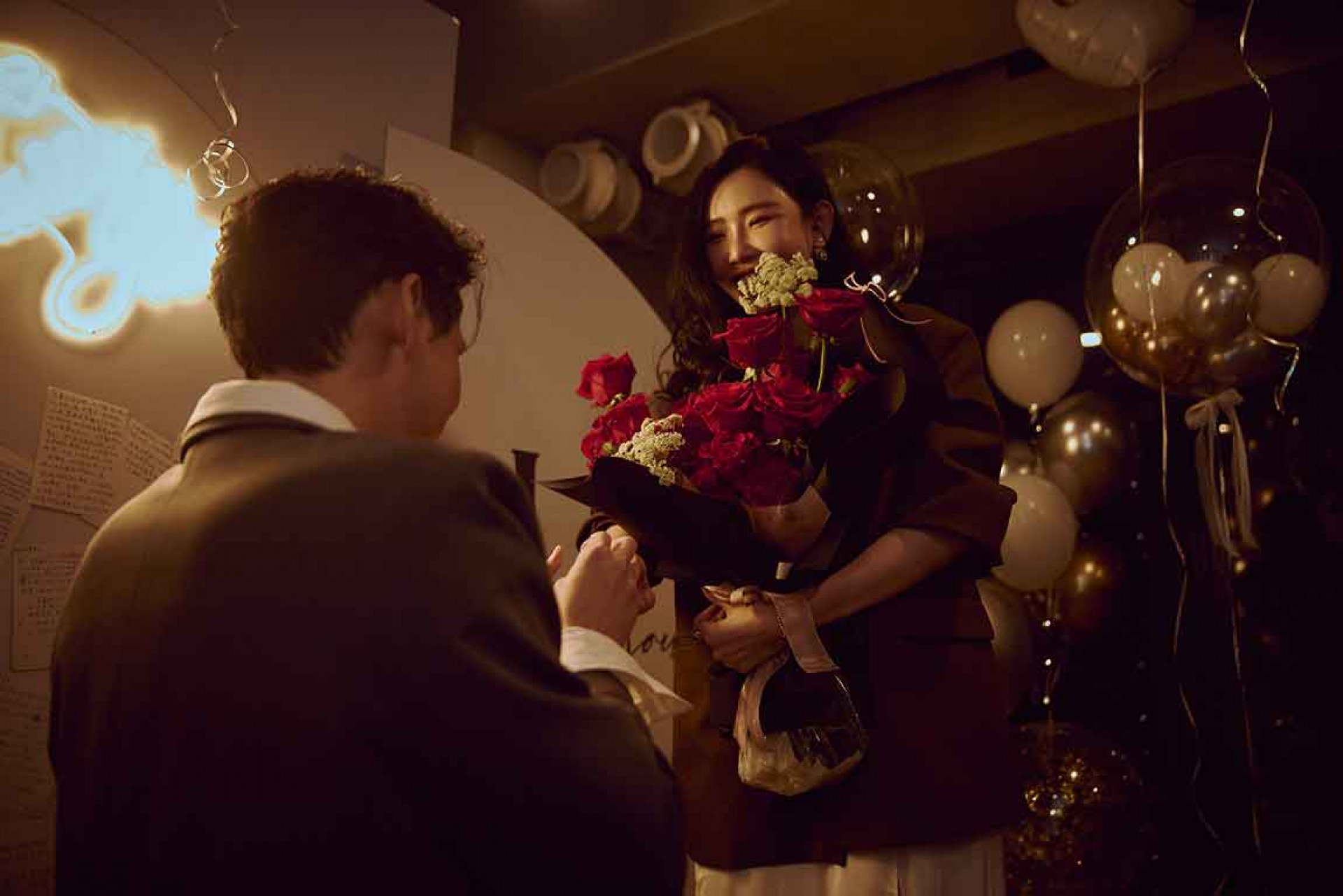 李玉璽為求婚寫主題曲〈剛剛好〉2 月 13 日上架 (晴空鳥 提供)