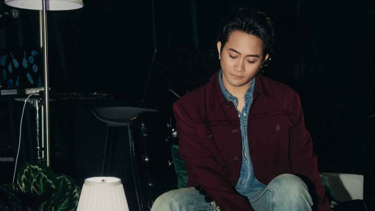 大Q秉洛2026療癒單曲〈寂寞日常〉翻唱中島美嘉經典神曲 自曝「憋著哭聲」完成錄音