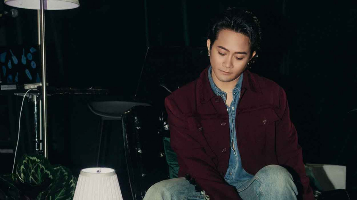 大Q秉洛2026療癒單曲〈寂寞日常〉翻唱中島美嘉經典神曲 自曝「憋著哭聲」完成錄音