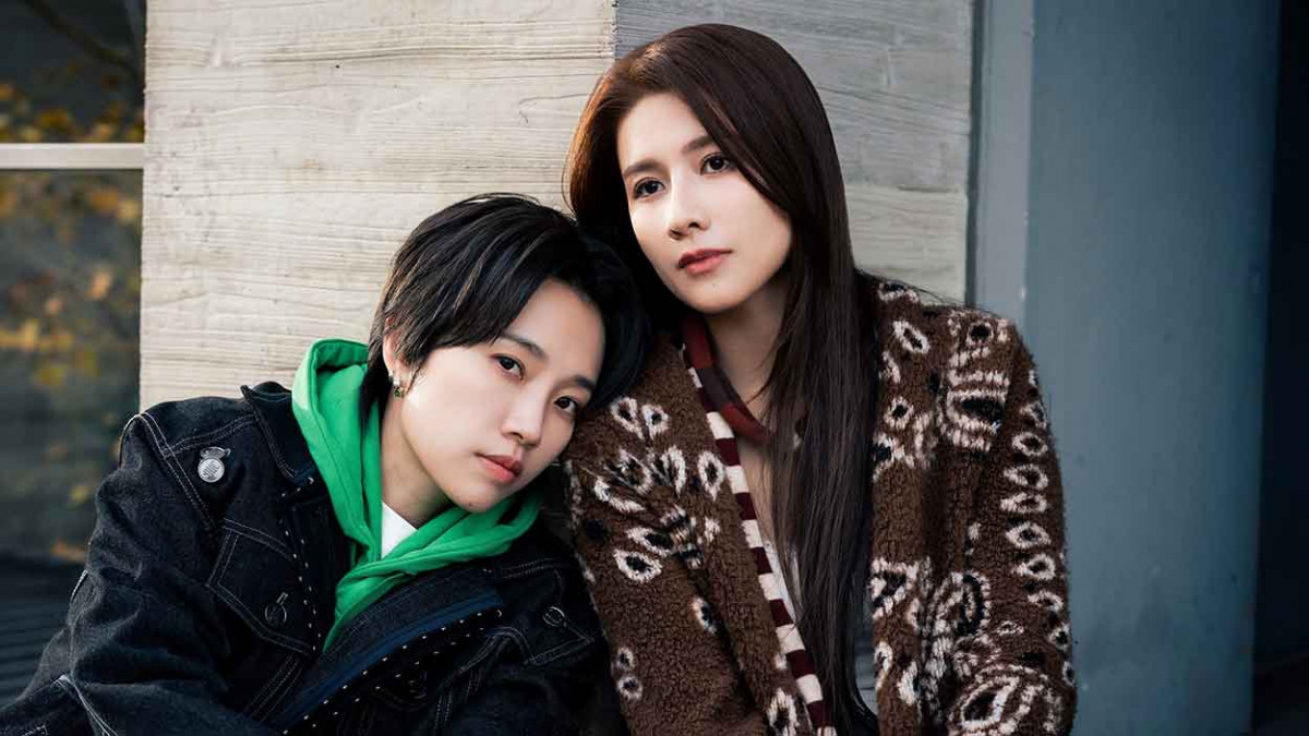 晨悠CHENYO 2026女女戀雙曲企劃 第二支單曲〈別說再見〉上演突破性親密吻戲 竟是臨場加戲