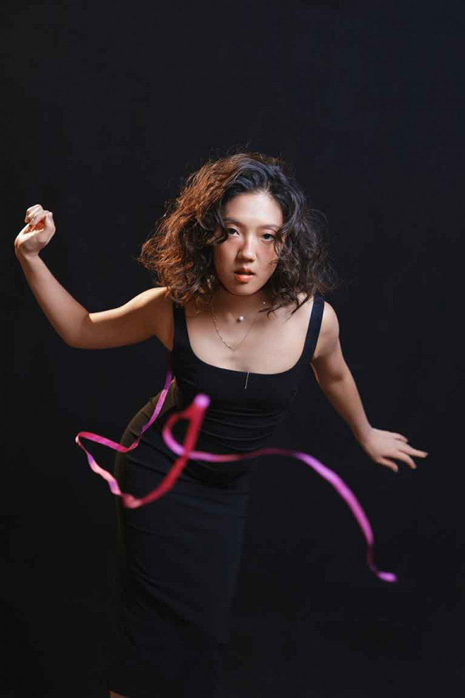 李竺芯再次重返大港開唱舞台