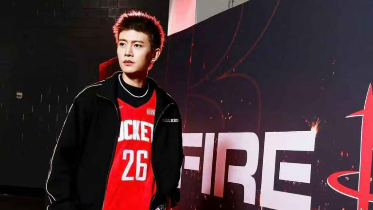 任嘉倫閃耀NBA賽事 新專輯《37·單槍匹馬》兩首新歌全球首唱創高光