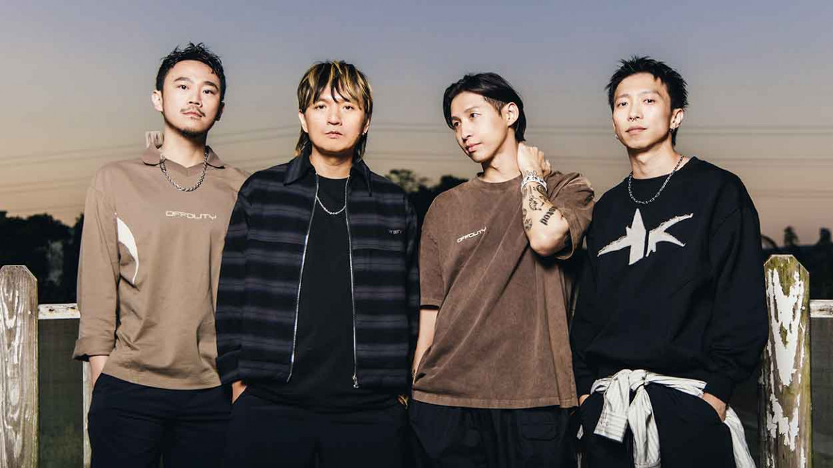 相隔五年強勢回歸 EmptyORio推全新專輯《ALL THE BEST》展開一場「落地」的自我對話