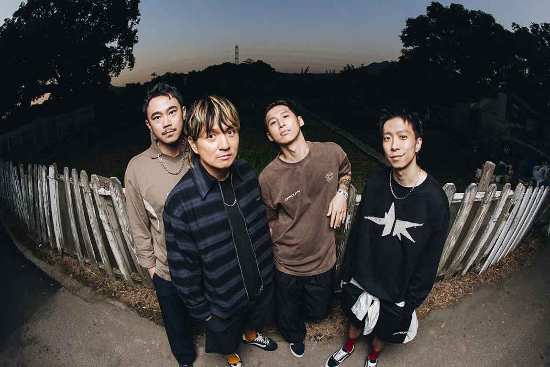 EmptyORio 推出全新專輯《ALL THE BEST》0313數位平台搶先發行