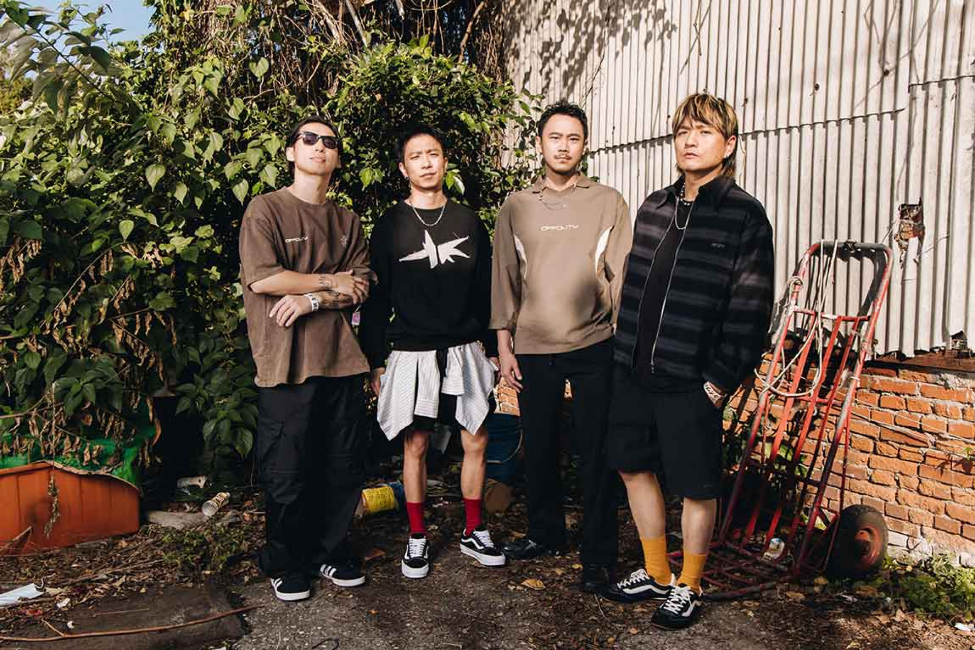 EmptyORio 宇辰、雷誰相繼成家 宇辰喜迎新生兒 曝 42 歲心境