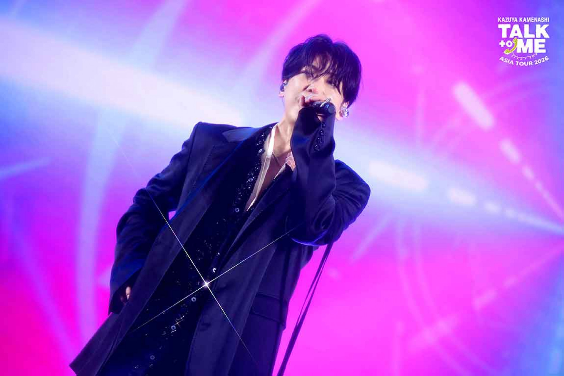 亀梨和也睽違16年來台（圖_-光尚娛樂-提供）