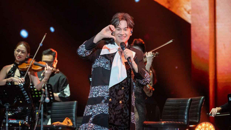 李聖傑初五生日開工 馬來西亞開唱萬人慶生！豪撒六位數紅包 揭世界巡迴序幕