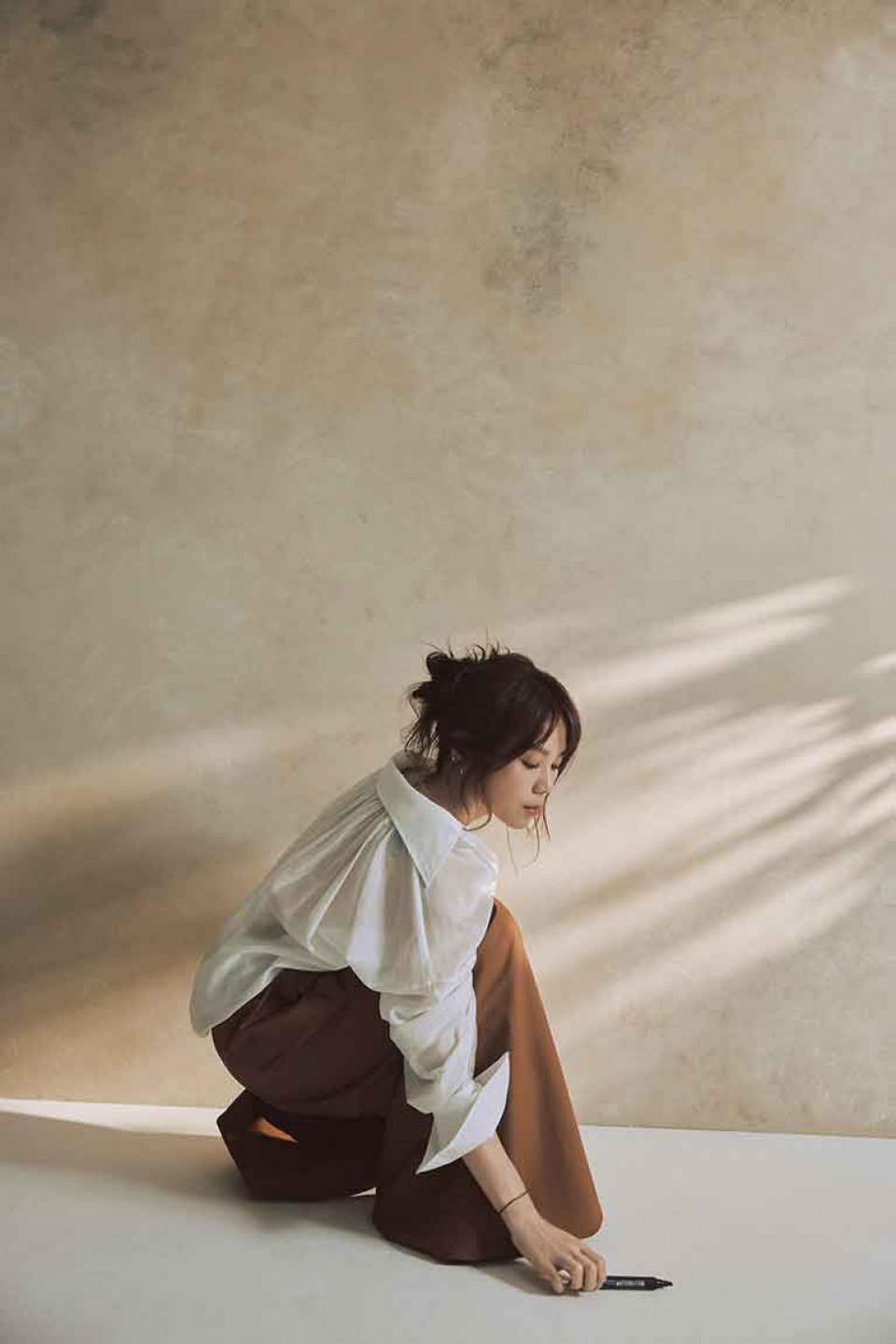 蔡健雅用音樂表達不同面向的自己