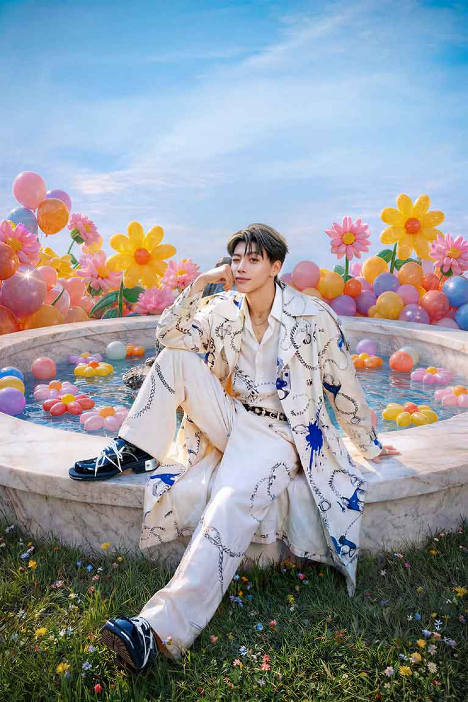 首場個人粉絲見面會啟動 0329黃文廷「和你黏踢踢」拍照相聚會