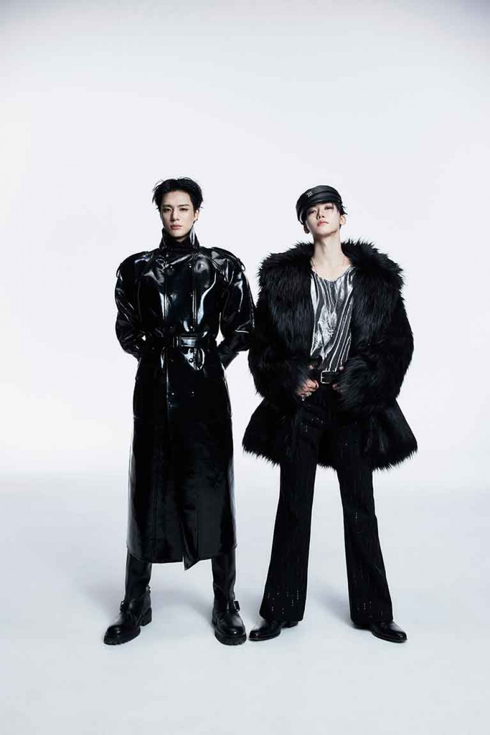 NCT JNJM首張迷你專輯《BOTH SIDES》