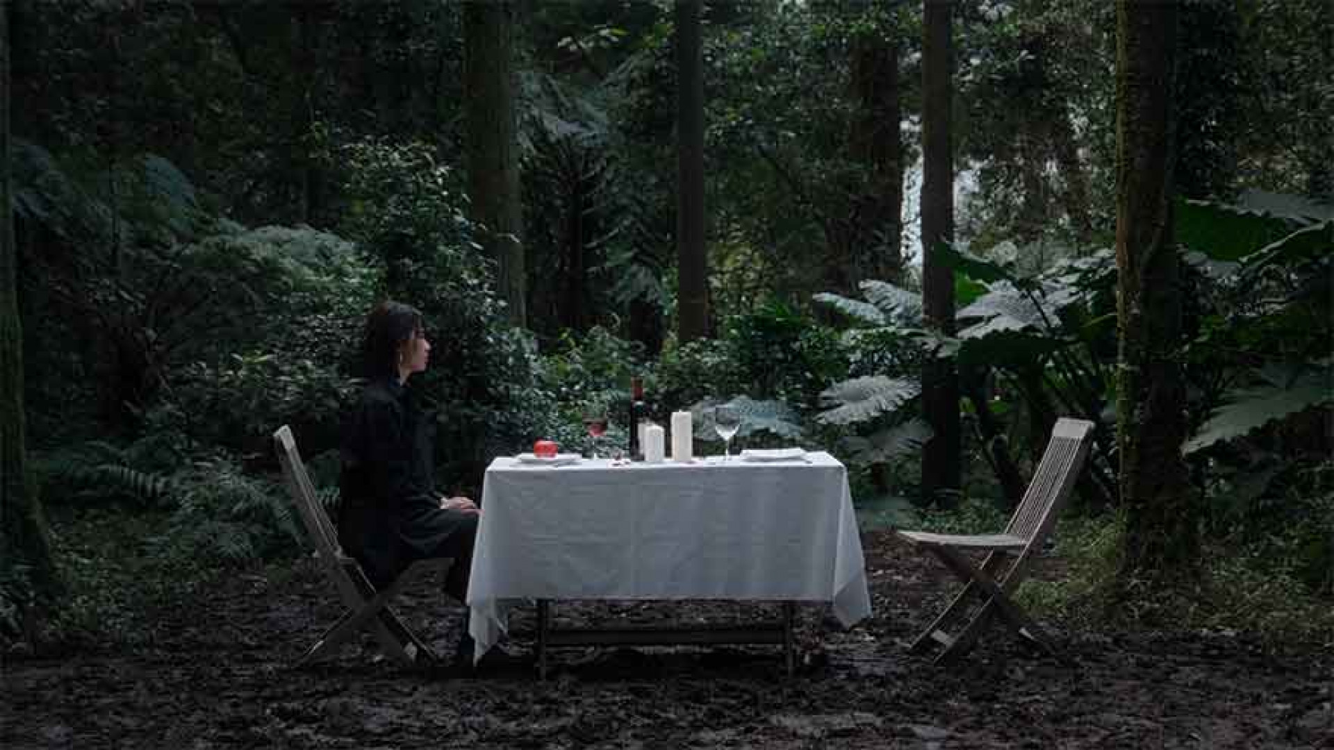 解夢人《妳愛我的樣子》專輯中唯一拍攝 MV 的作品