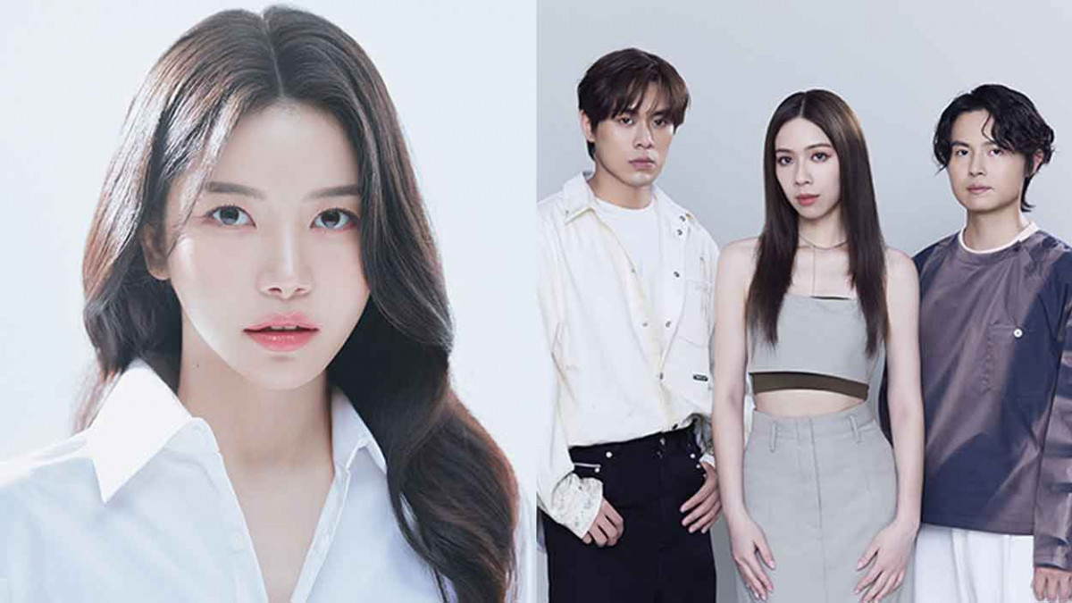 Solar頌樂合作告五人解鎖新火花 首次與樂團合作超緊張又興奮