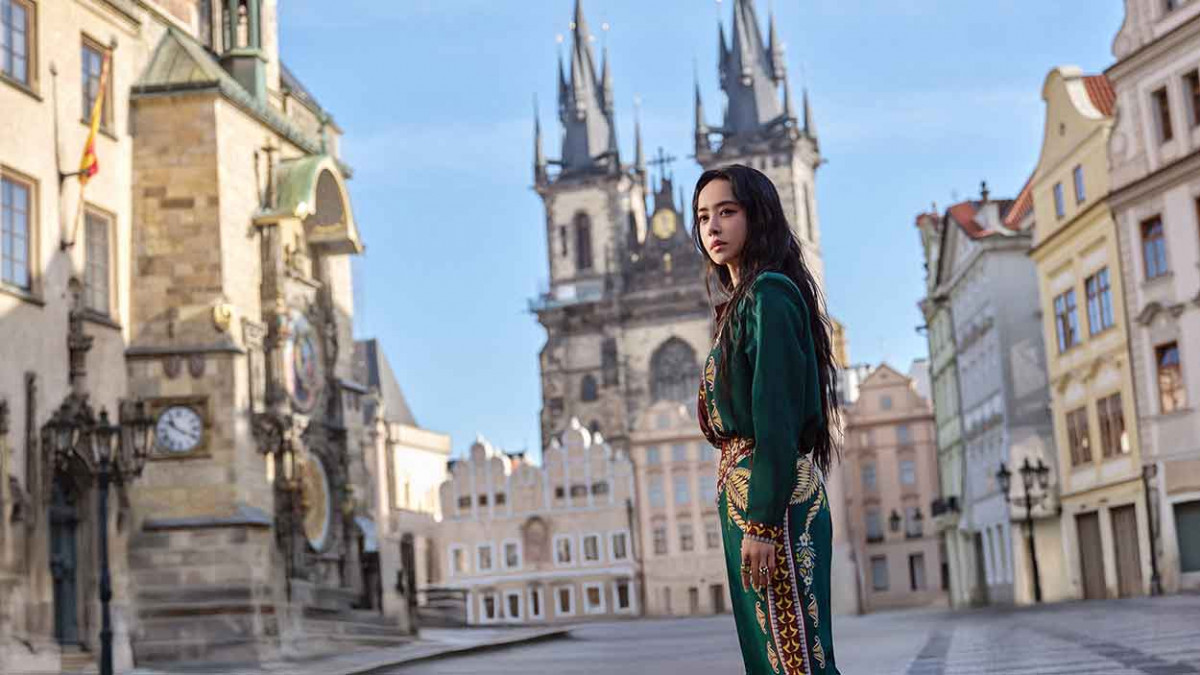 蔡依林擔任星宇航空航線大使 重返「布拉格」首次挑戰RAP段落再造神曲巔峰