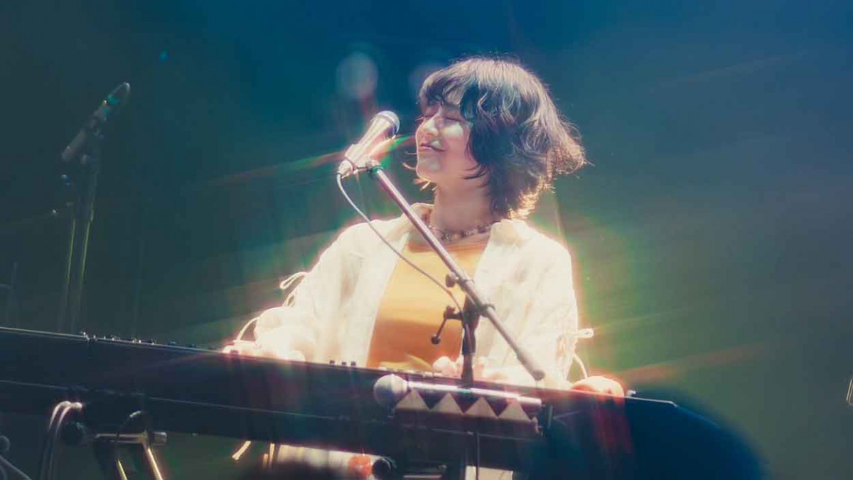 川西奈月10個月內四度訪台 本週六HANA SPACE開專場 台南取景拍MV上架粉絲好驚喜