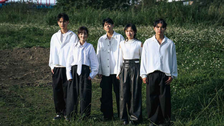 新生代人氣樂團 公館青少年 睽違兩年攜新作回歸 宣布7/25 舉辦專場【青少年之後】進軍Zepp