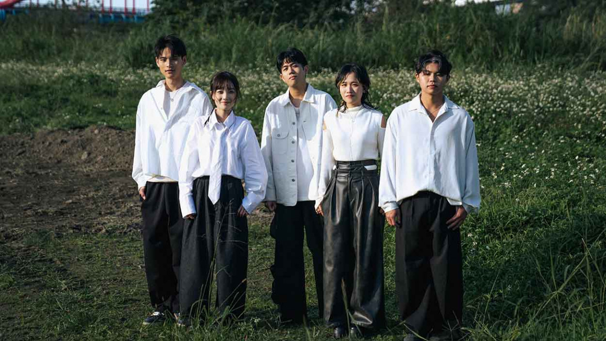 新生代人氣樂團 公館青少年 睽違兩年攜新作回歸 宣布7/25 舉辦專場【青少年之後】進軍Zepp