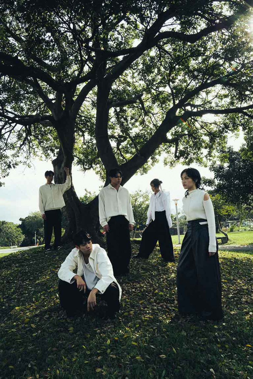 公館青少年自曝「轉大人」之路艱辛(圖_-遠雄創藝-提供)