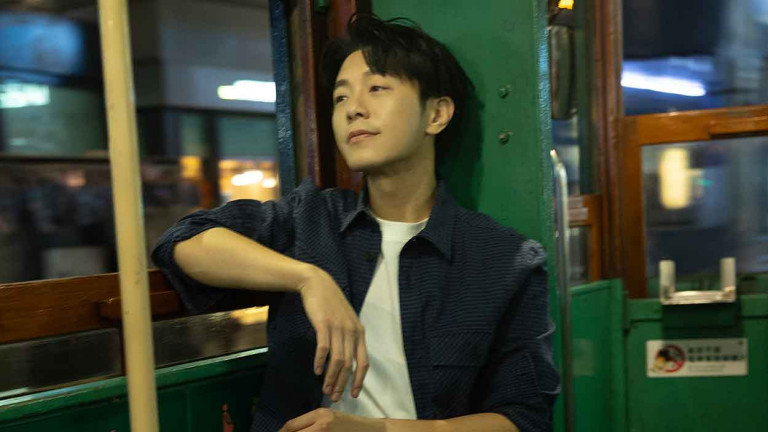 再次進入「韋宇宙」！韋禮安跨世紀戀曲系列三小EP第二彈《LOVE WEI BACK Vol.2》來襲