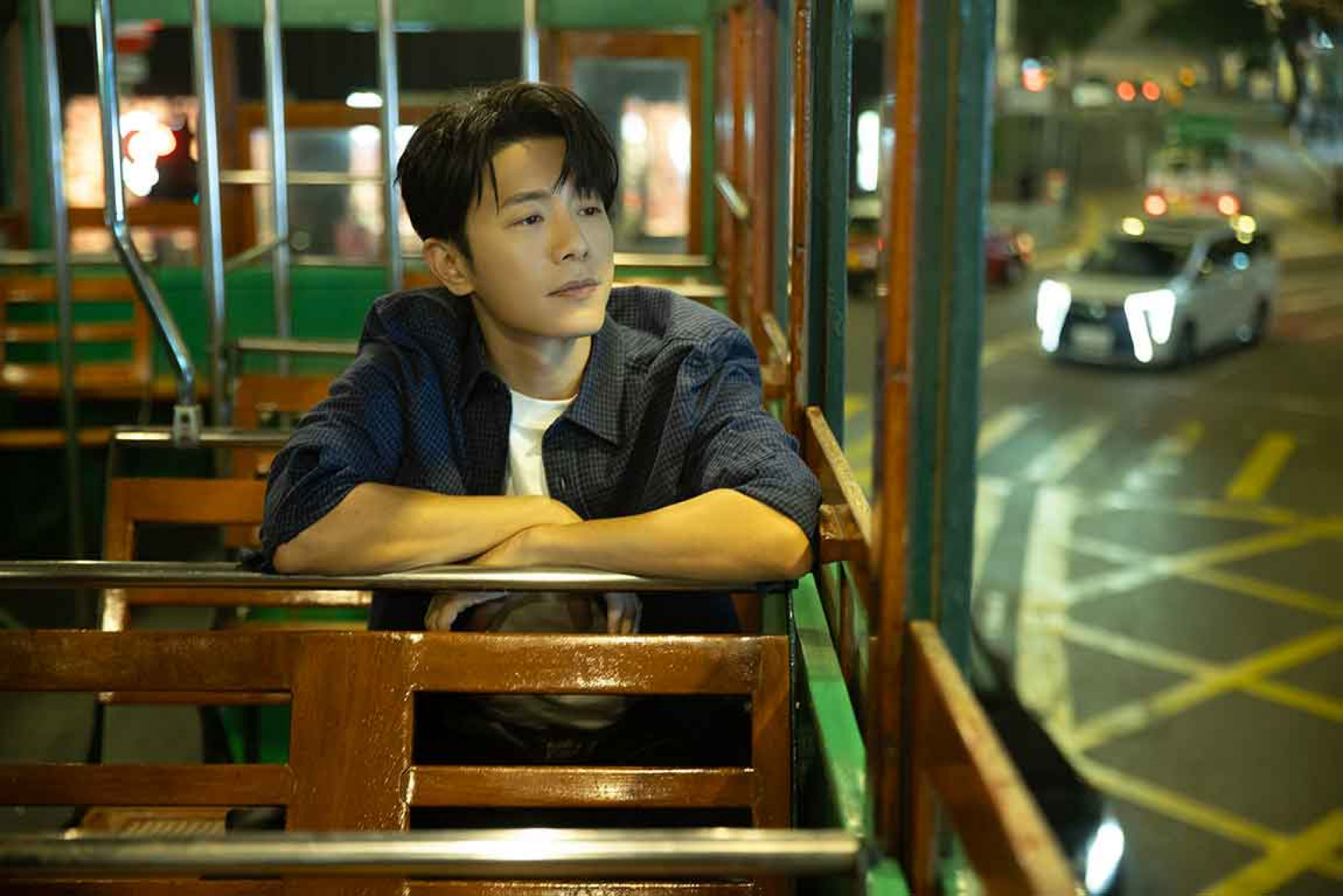 韋禮安全新EP注入當時最紅「港味」令人著迷的旺角戀曲 0310上架