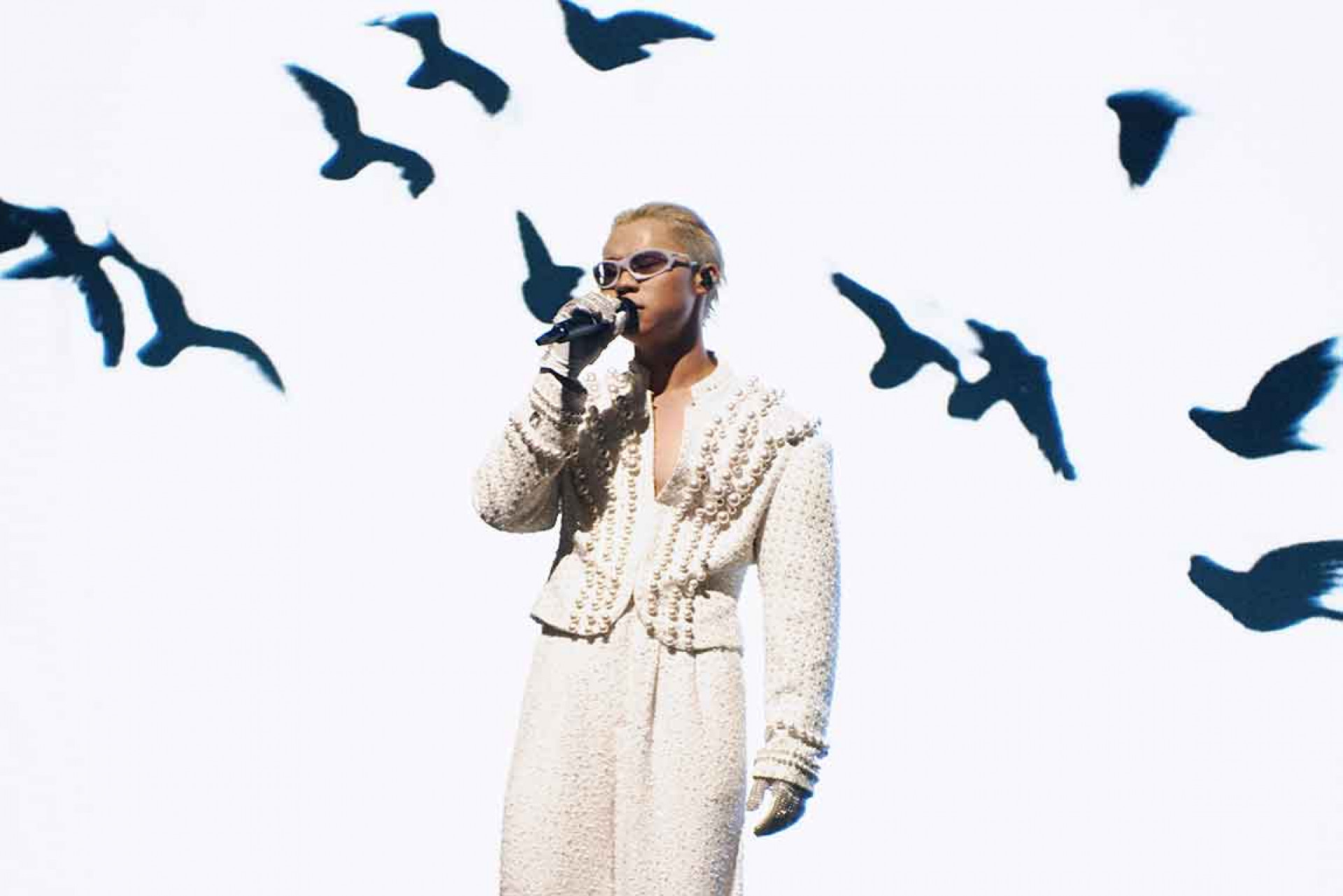 《Gareth.T 湯令山 -心零王子 Prince of Nothing》台北站 5_1 在 Zepp New Taipei登場(圖_ 光尚娛樂 提供)