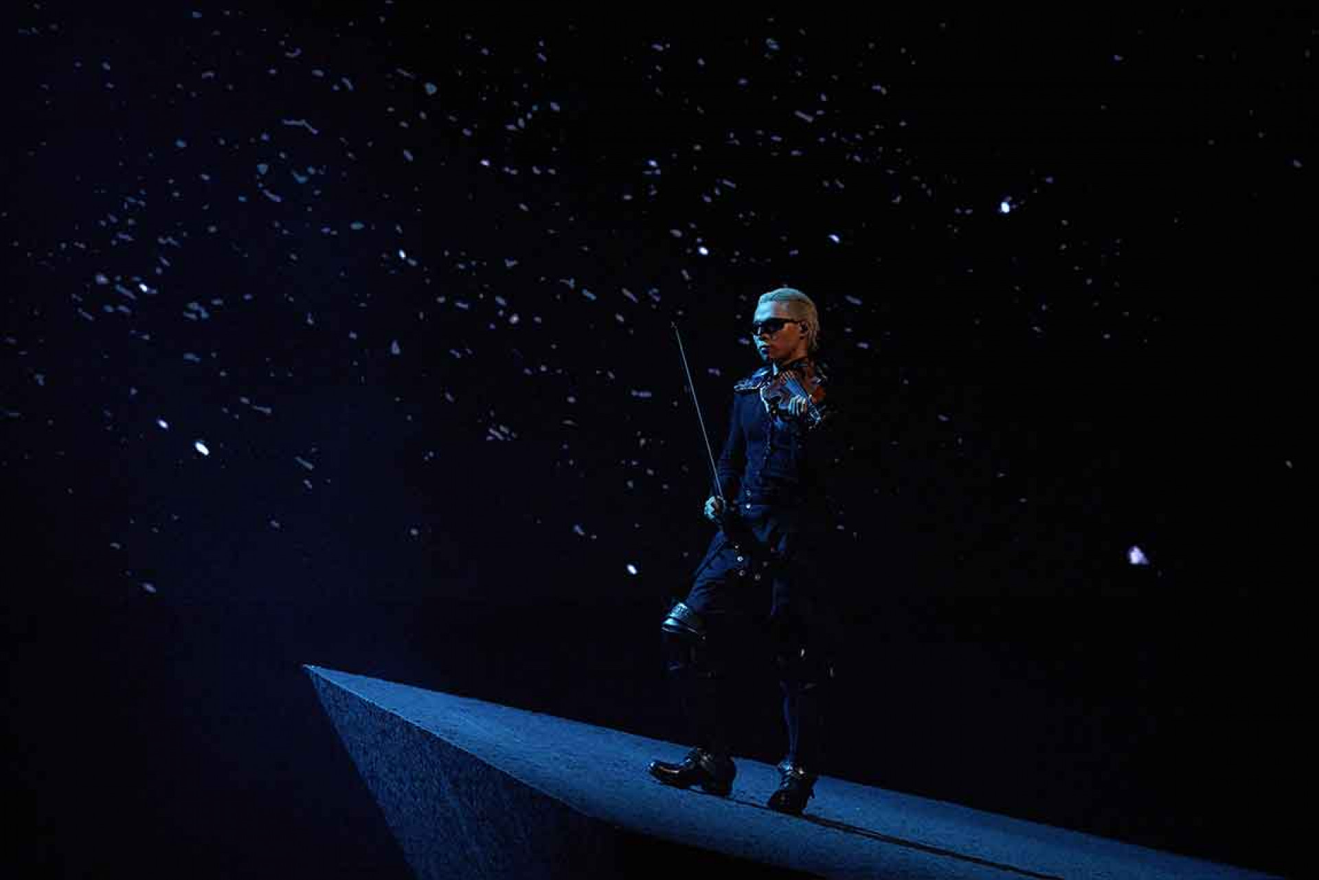 香港當代 R&B 唱作歌手Gareth.T 湯令山再度登陸台北開唱（圖_ 光尚娛樂 提供）