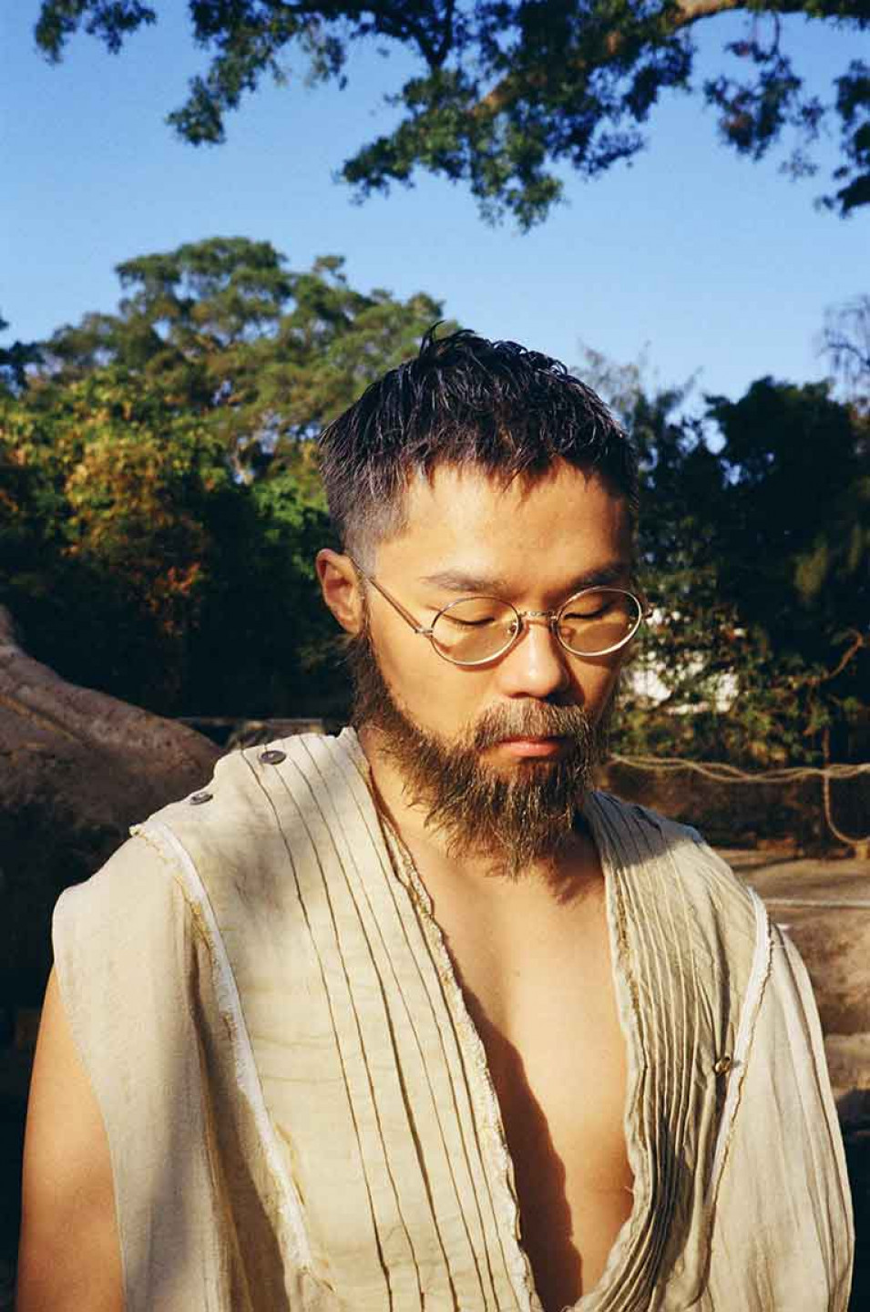 全能實力獲一線認證 Gareth.T 湯令山與各大頂流藝人合作(圖_ 光尚娛樂 提供)