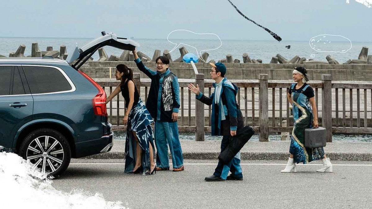 金曲樂團春麵樂隊首度舉辦島內巡迴！《下回上去》從最北到最南大縱走 巡演3月底開跑