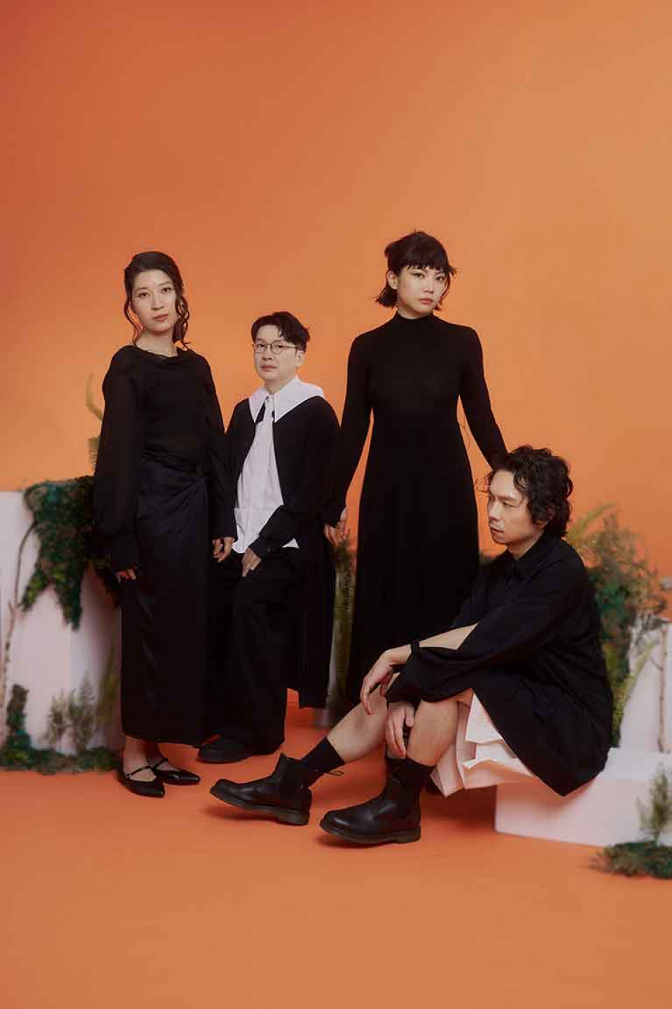 春麵樂隊宣布將於今年3月底展開首次「島內巡迴演出」