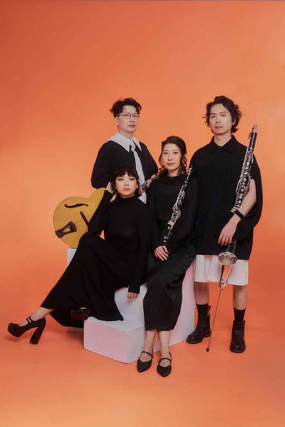 本次巡迴是春麵樂隊成團以來,首次以完整企劃形式走訪全台各地演出