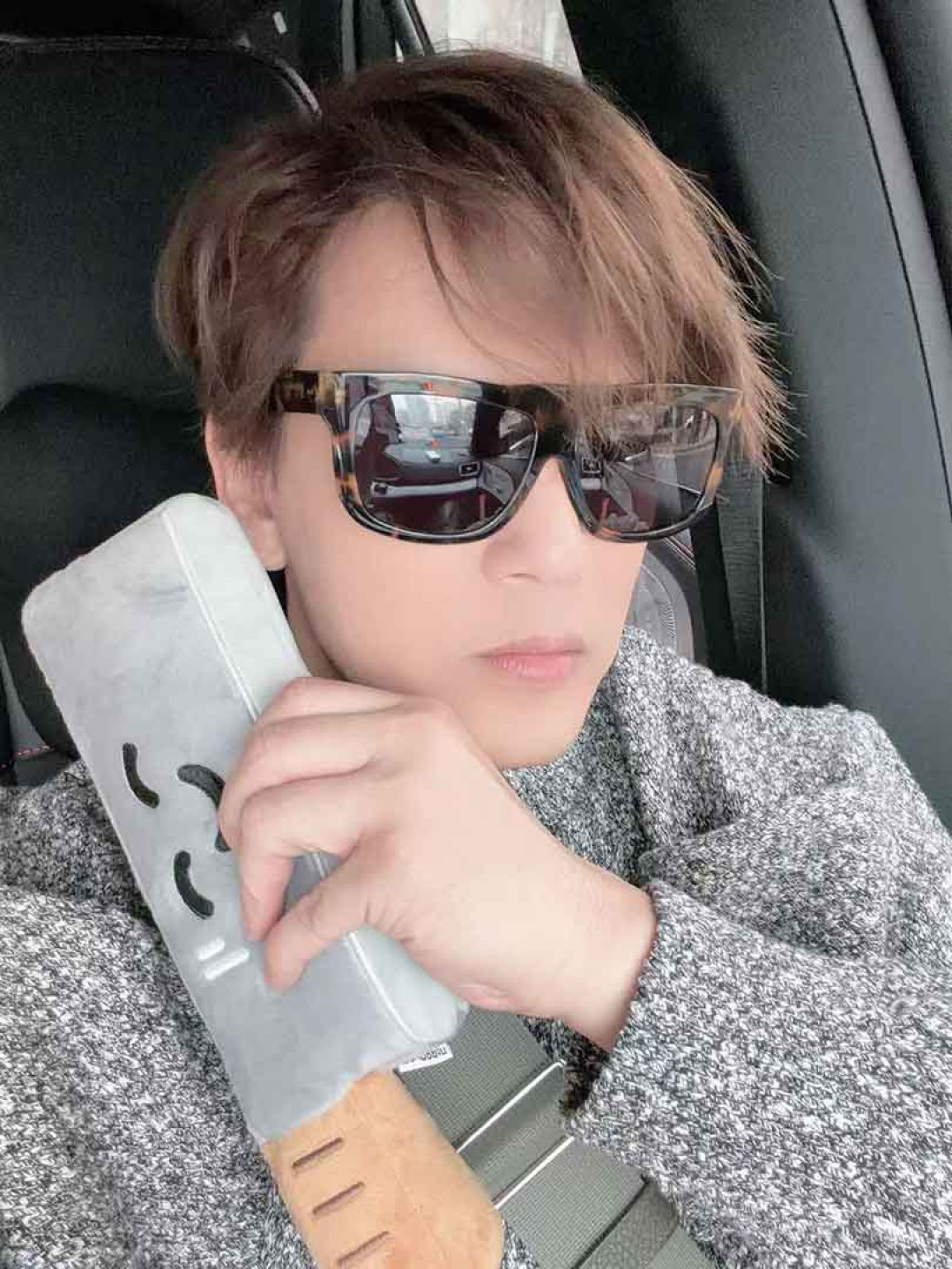 陳曉東開心分享推出人生首張黑膠