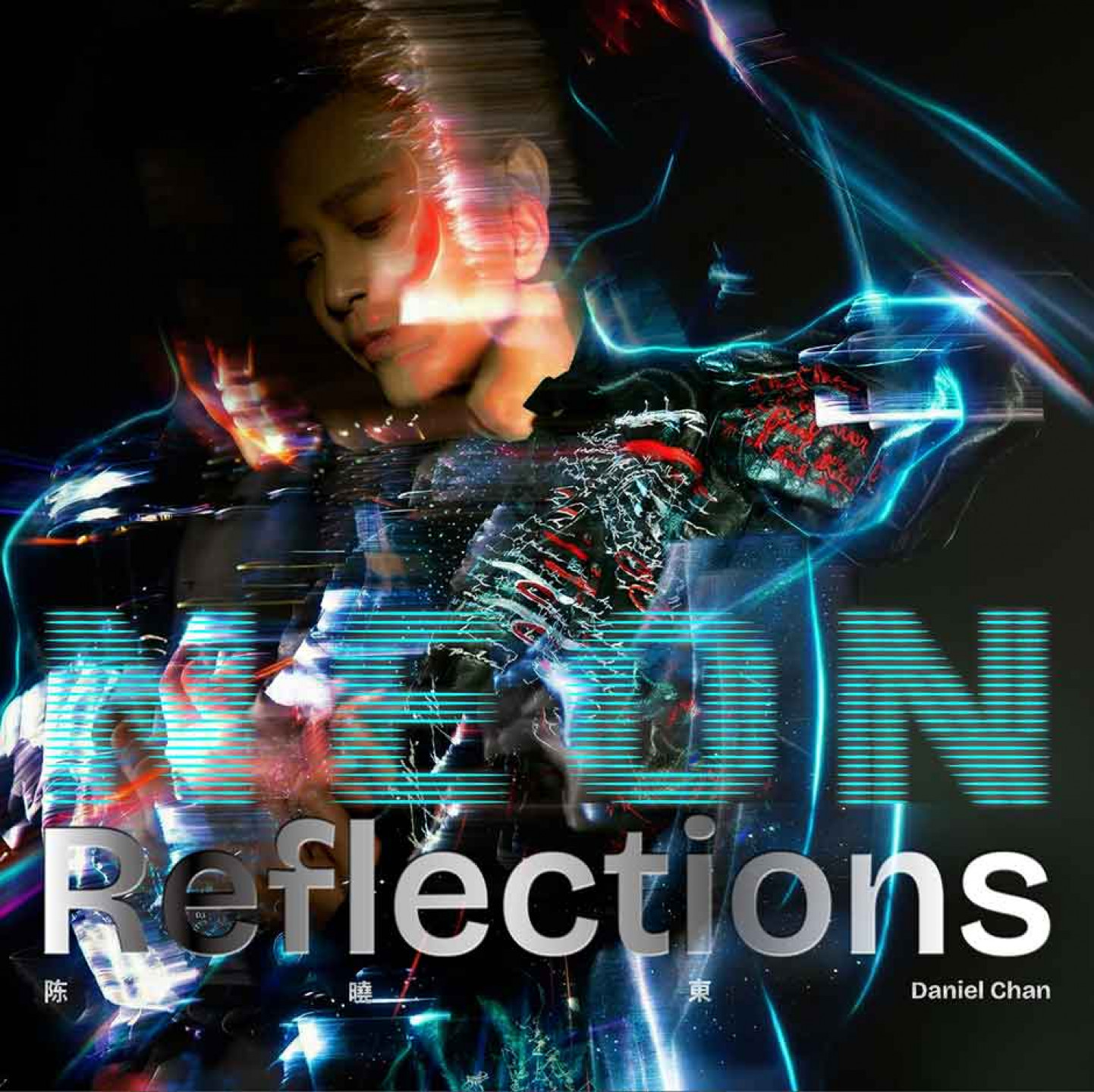陳曉東「Neon Reflections」限量黑膠藏驚喜彩蛋