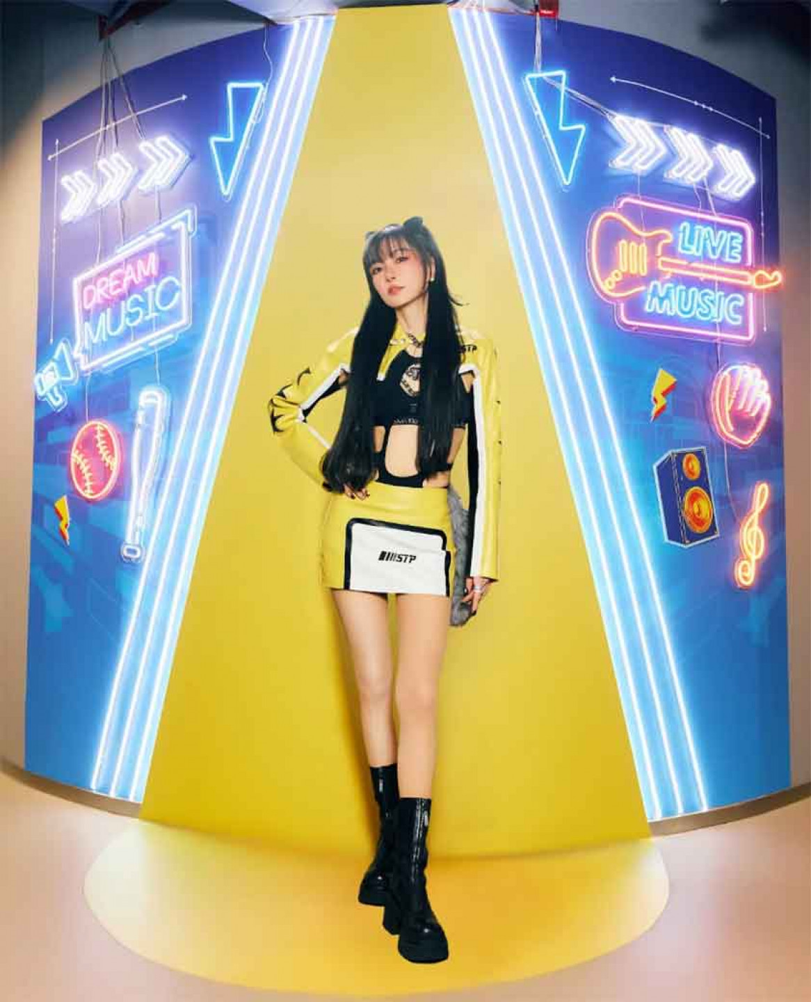 謝金燕是今年大港開唱最終壓軸公布的女神之一