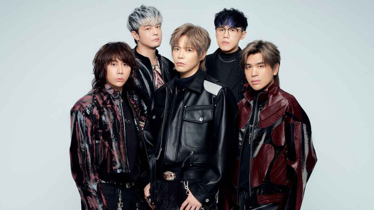 最沸騰搖滾天團八三夭 第六張專輯《沒有翅膀的人》終於誕生！遭遇電腦硬碟死當 百忙中熬夜重錄