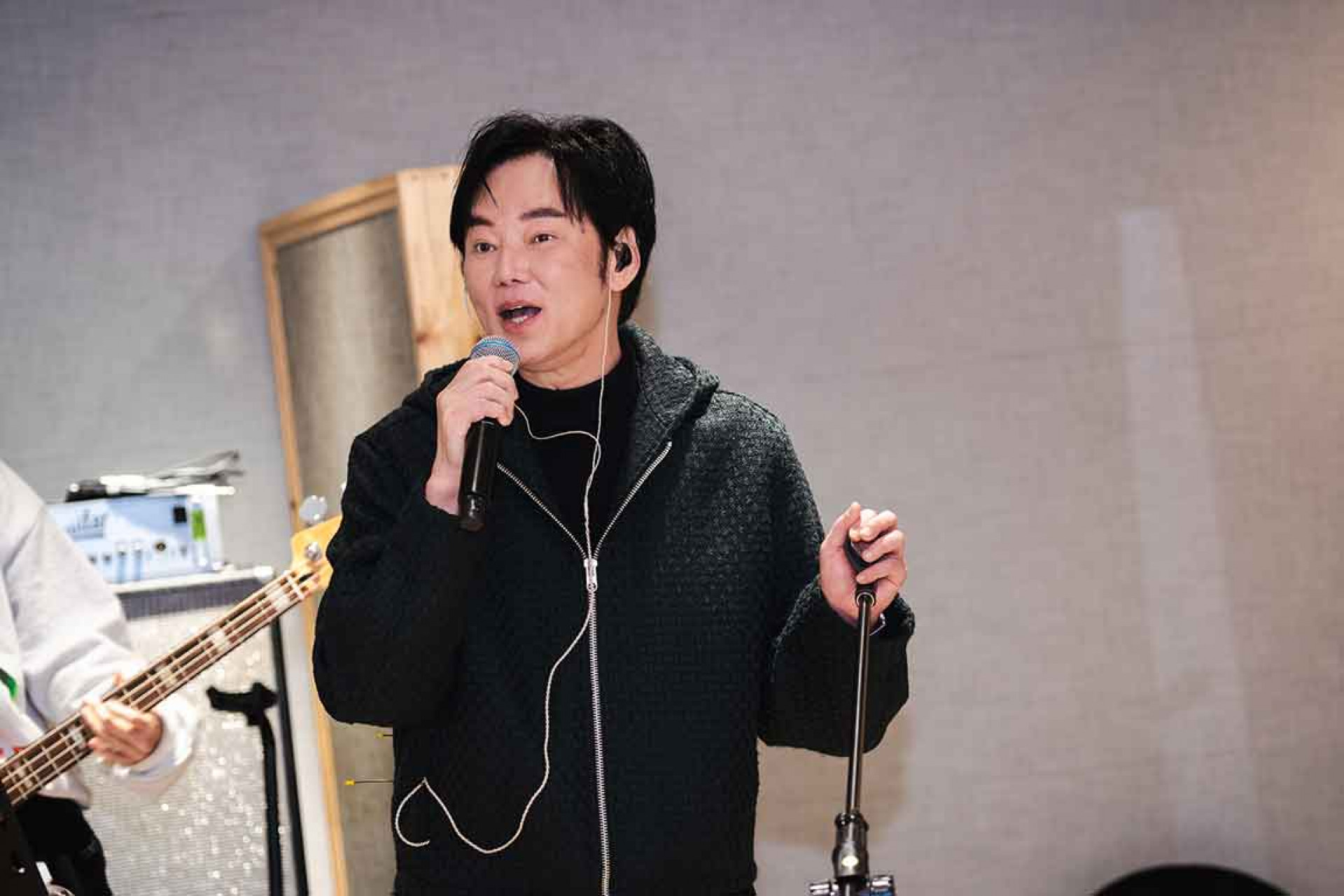 久違重返歌手身份 陽帆笑稱「回春」