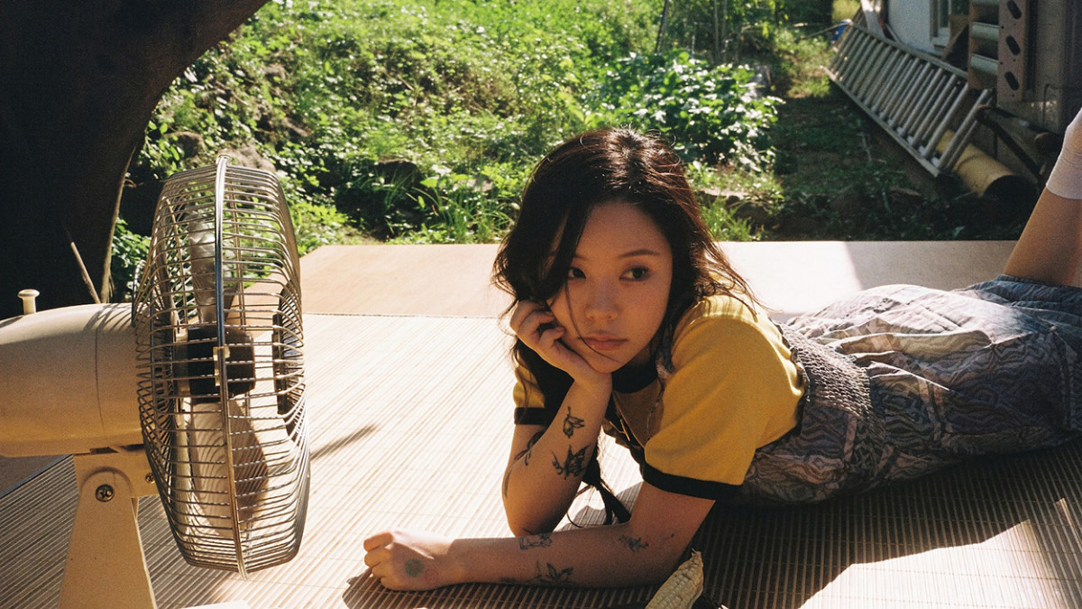 Whee In 第三度唱進高雄 以《Springtime》為題 4月6日高流溫柔相約